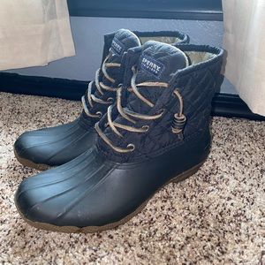 Sperry Duck Boots